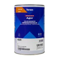 Покрытие Ager (мокрый камень/защита/антиграффити) 5л Tenax