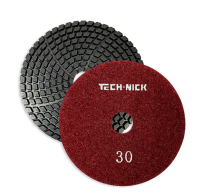Алмазный Гибкий Шлифовальный Круг TECH-NICK GABBRO D100/№30