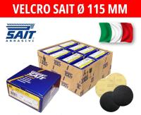 Фибродиск мягкий SAIT 115хVelcro №220