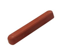 Воск горячая замазка Rosso Verona Tenax (красный) 1кг