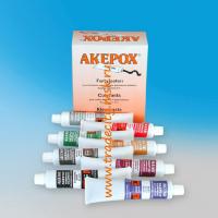 Краситель для полиэфирного клея AKEMI 11012 синий 30мл (Германия)