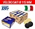 Фибродиск мягкий SAIT 115хVelcro №80