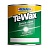 Воск густой на силиконовой основе TEWAX (черный) 1л Tenax